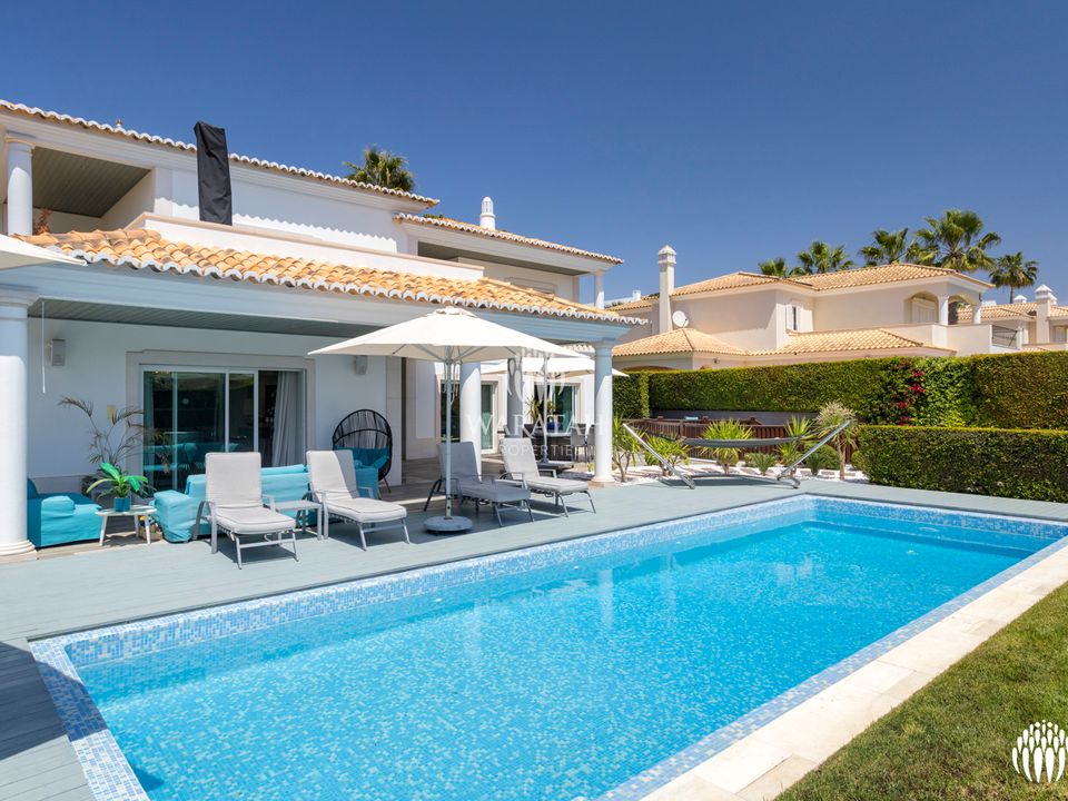 Villa i Almancil, Faro - foto 5
